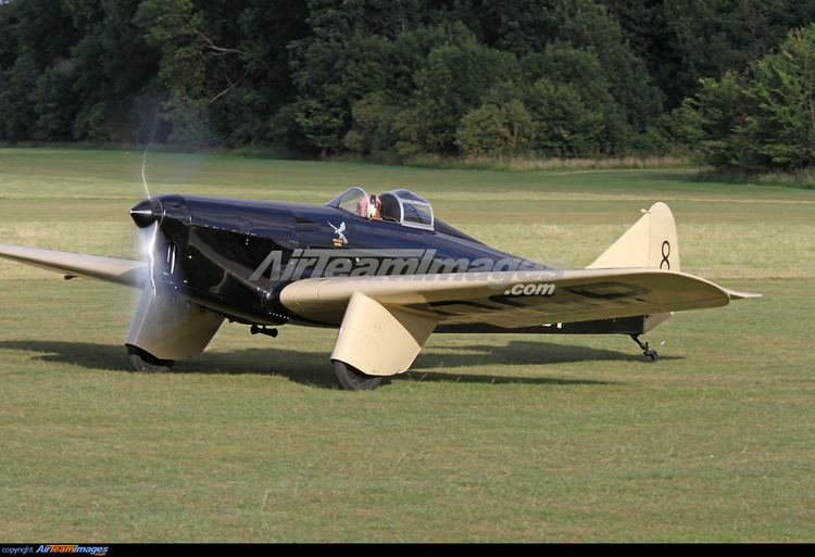 Miles Hawk Miles M2L Hawk Speed Six Large Preview AirTeamImagescom