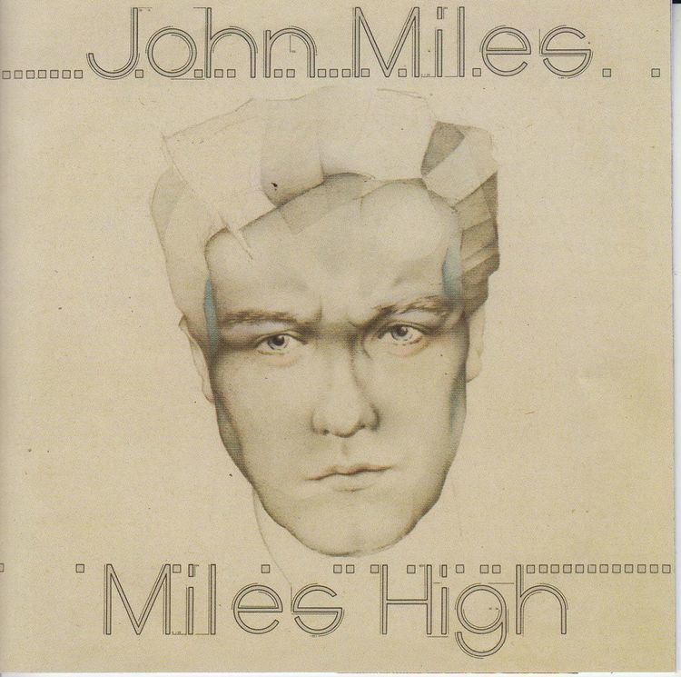 Miles High (John Miles album)