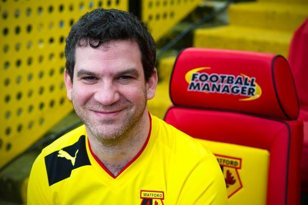 Miles Jacobson Football Manager 13 Miles Jacobson interview Daily Record