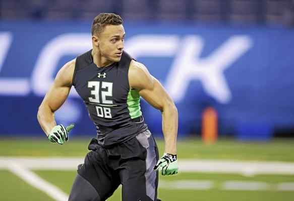 Miles Killebrew Detroit Lions Five things to know about bighitter Miles Killebrew