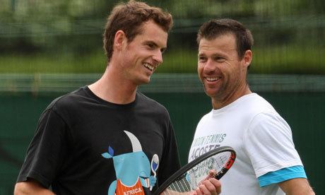 Miles Maclagan Andy Murray ditches coach Miles Maclagan and looks to