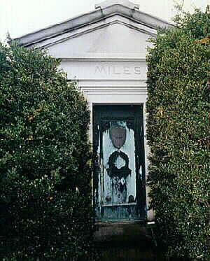 Miles Mausoleum