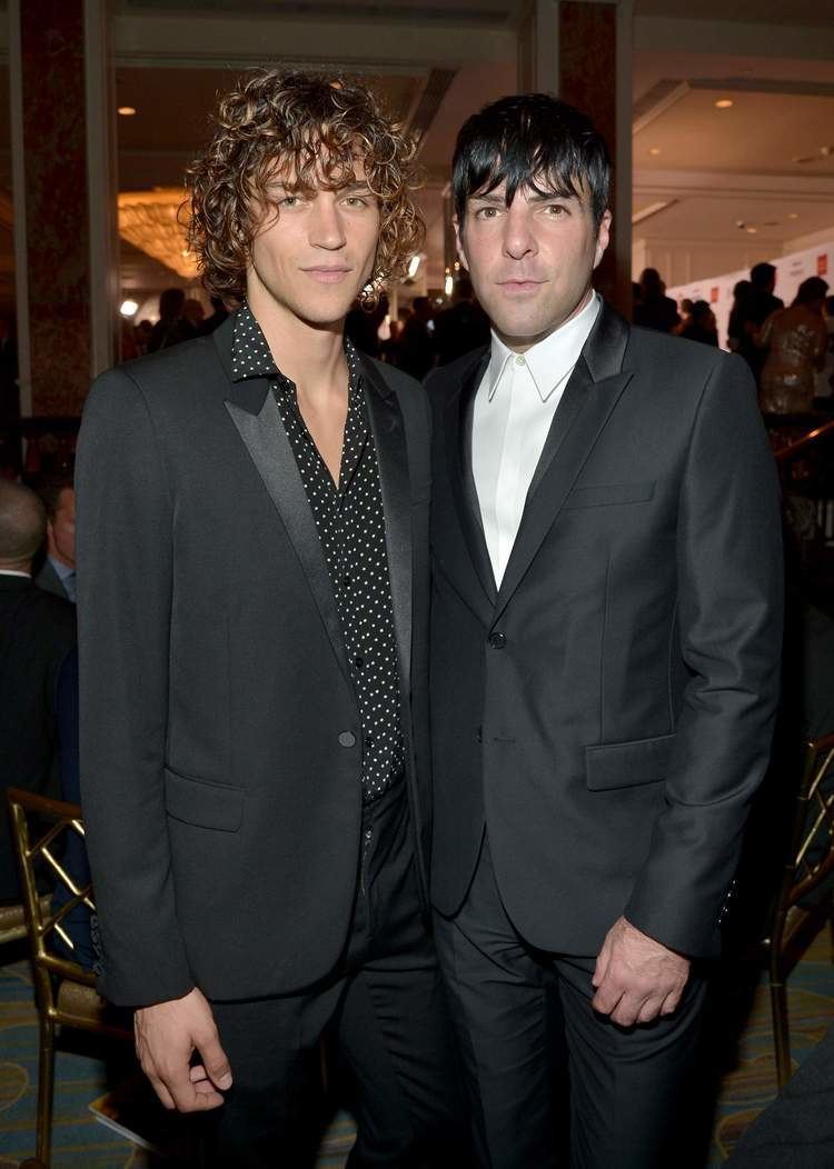 Miles McMillan Zachary Quinto amp Miles McMillan 5 Fast Facts You Need To Know