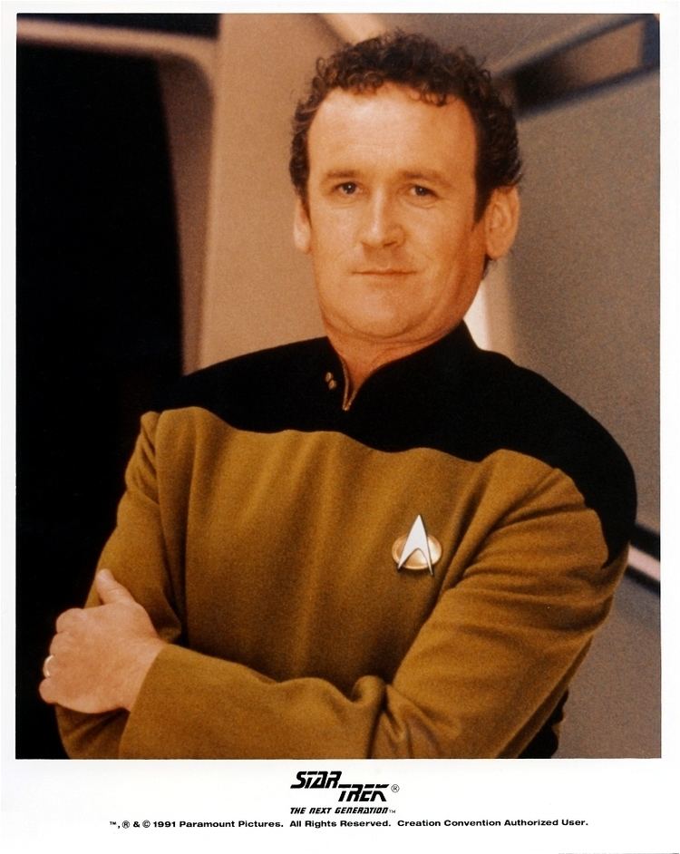 Miles O'Brien (Star Trek) - Alchetron, the free social encyclopedia