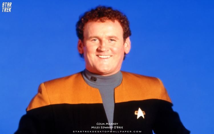 Miles O'Brien (Star Trek) - Alchetron, the free social encyclopedia