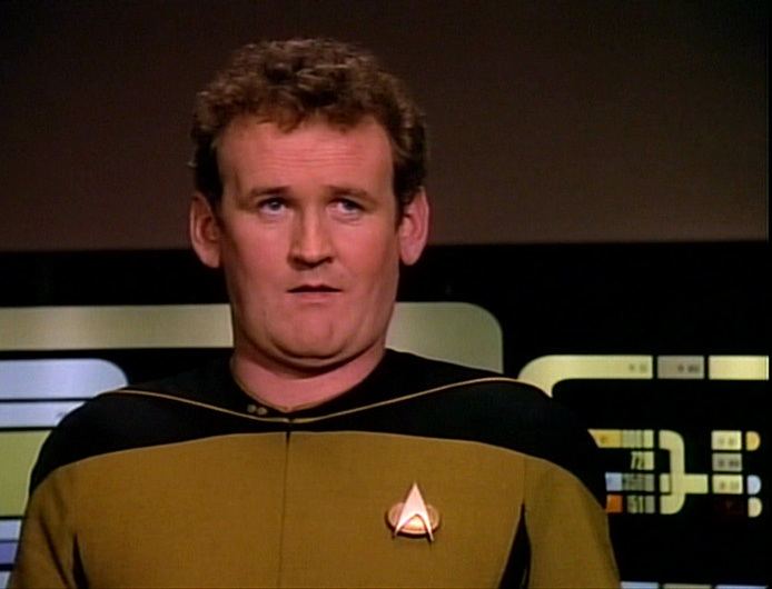 Miles O'Brien (Star Trek) Wounds Spoons and Ridges The Education of Miles O39Brien