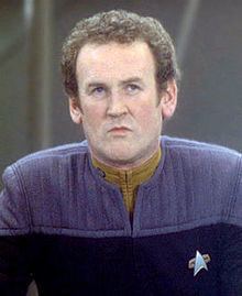 Miles O'Brien (Star Trek) httpsuploadwikimediaorgwikipediaenthumb7