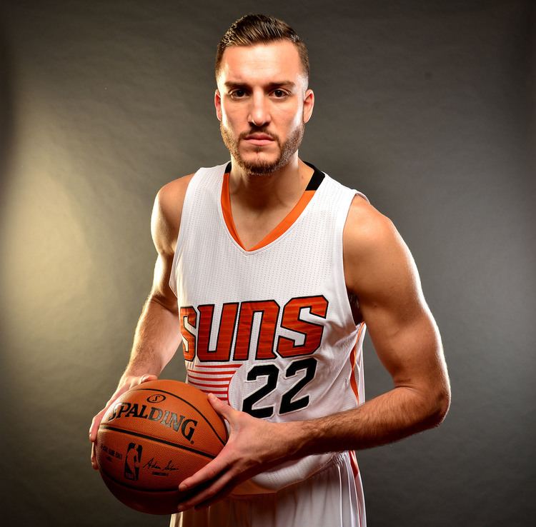 Miles Plumlee Miles Plumlee Phoenix Suns