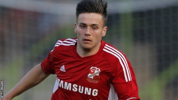 Miles Storey BBC Sport Miles Storey Northampton Town pull out of