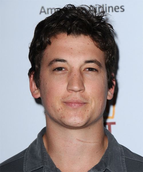 Miles Teller Miles Teller Hairstyles Celebrity Hairstyles by