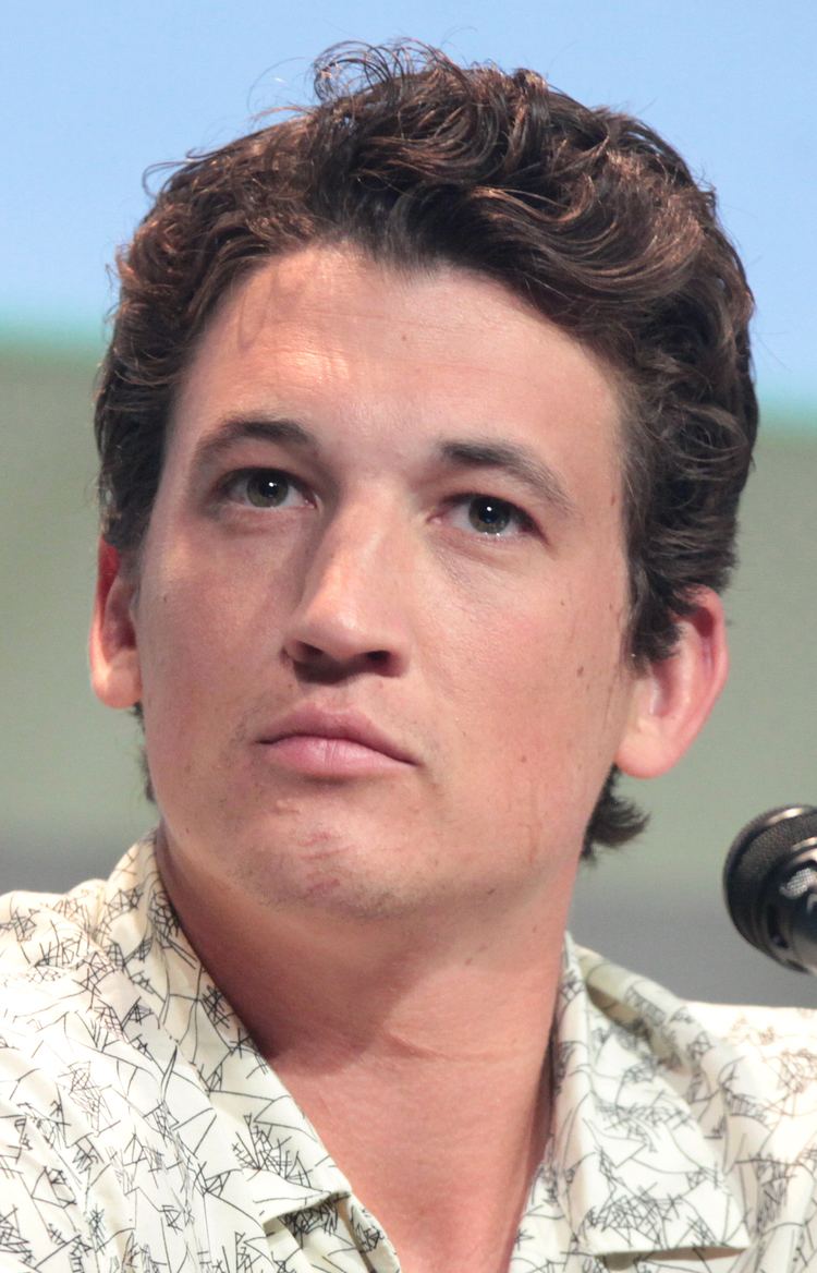 Miles Teller Miles Teller Wikipedia the free encyclopedia