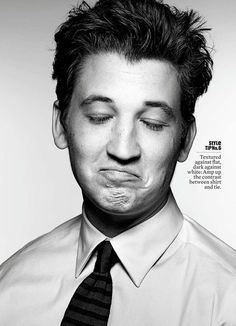 Miles Teller httpssmediacacheak0pinimgcom236x305a07