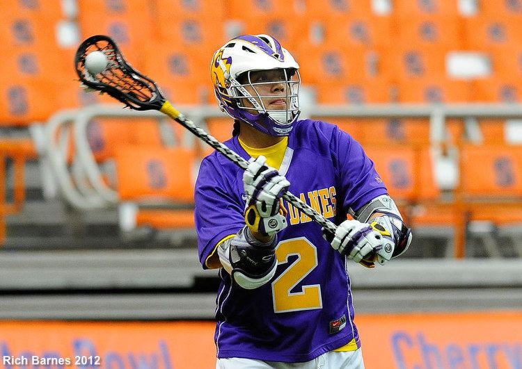 Miles Thompson Miles Thompson Adds New Element in Minnesota In Lacrosse We Trust