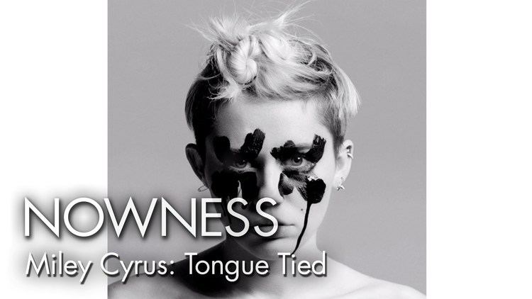 Miley Cyrus: Tongue Tied httpsiytimgcomvi4VjXdWV9H6Imaxresdefaultjpg