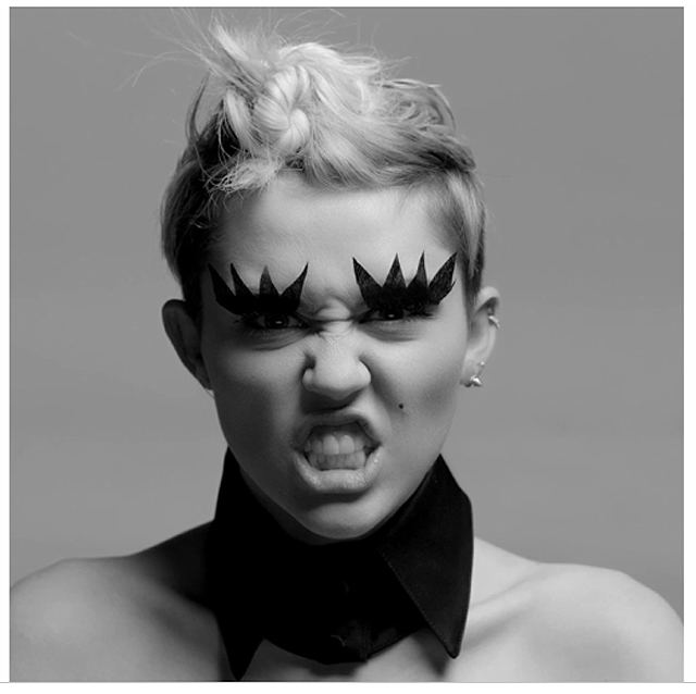 Miley Cyrus: Tongue Tied Miley Cyrus Tongue Tied Kick Kick Snare