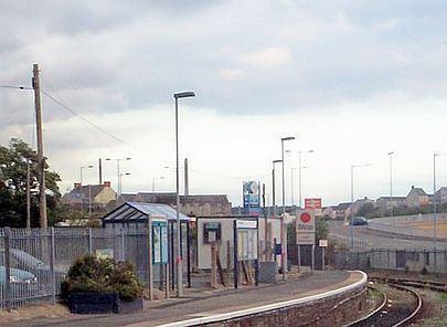 Milford Haven railway station