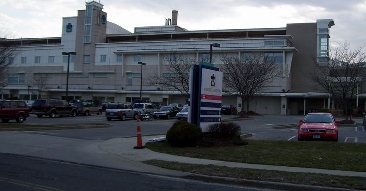 Milford Hospital (Connecticut)