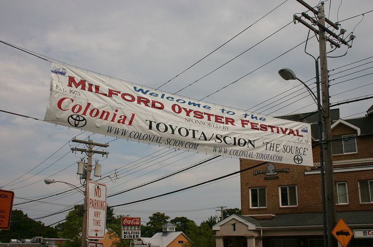 Milford Oyster Festival
