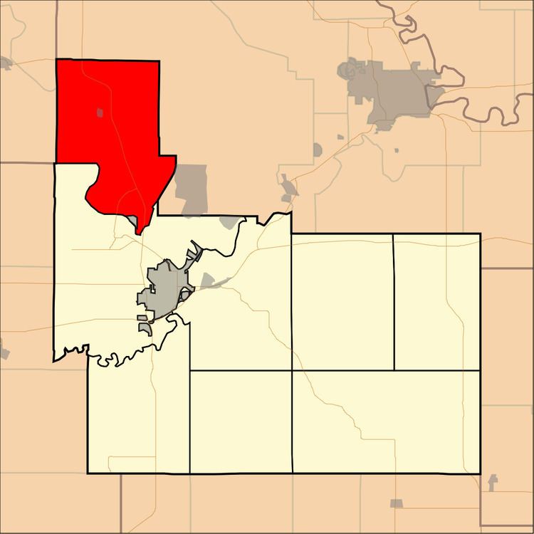 Milford Township, Geary County, Kansas