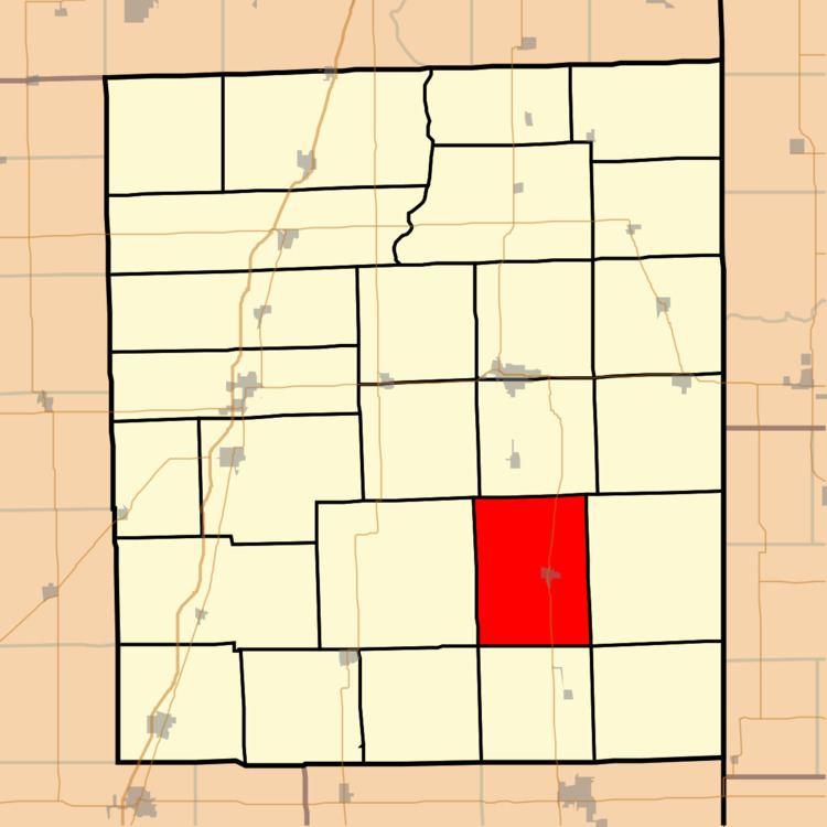 Milford Township, Iroquois County, Illinois