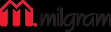 Milgram & Company Ltd. wwwmilgramcommediaenmobilelogomilgrampng