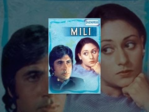 Mili HD Amitabh Bachchan Jaya Bachchan Superhit Hindi Movie