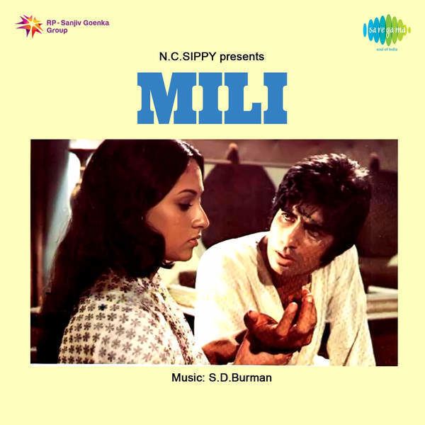 Mili 1975 Mp3 Songs Bollywood Music