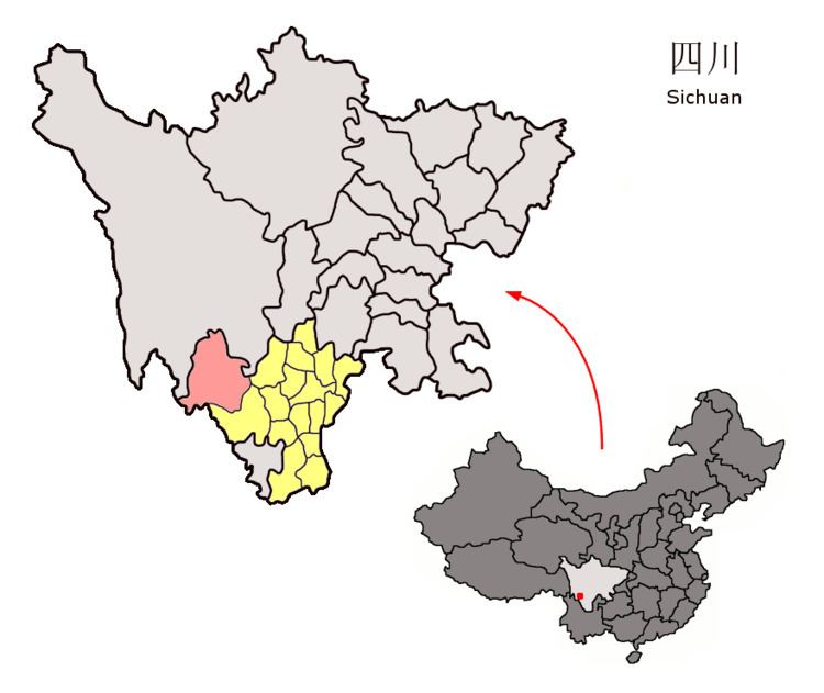 Mili Tibetan Autonomous County