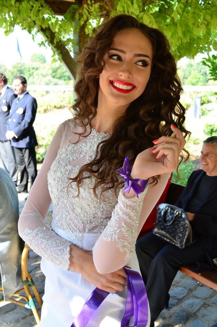 Milica Vukliš Milica Vuklis Miss Serbia World 2014 Official Topic