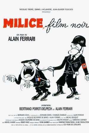 Milice, film noir Milice Film Noir 1997 The Movie Database TMDb