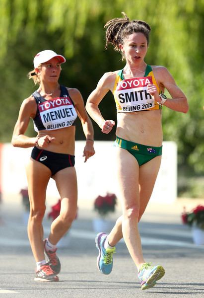 Émilie Menuet Emilie Menuet Pictures 15th IAAF World Athletics Championships