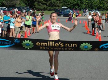 Émilie Mondor Emilie39s Run The Emilie Mondor Memorial 5K Race for Women Ottawa