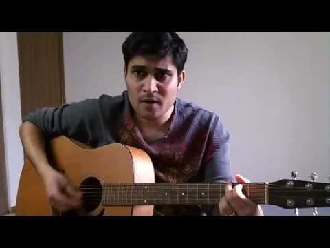 Milind Ingle Garva Marathi Songs Garwa by Milind Ingle Guitar Cover eDeepakTV