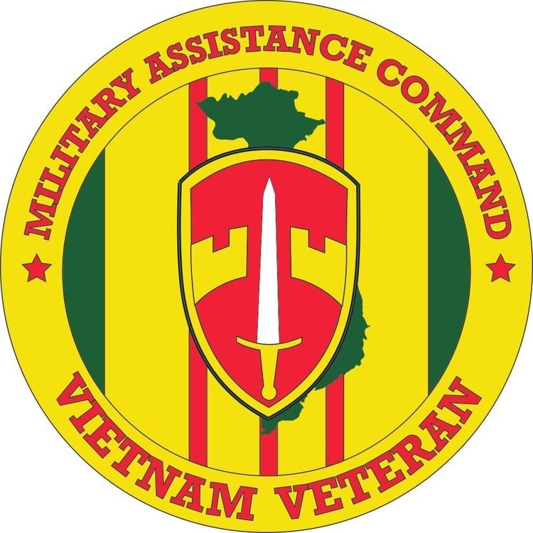 Military Assistance Command, Vietnam Military Assistance Command Vietnam Veteran Decal