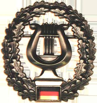 Military bands of the Bundeswehr