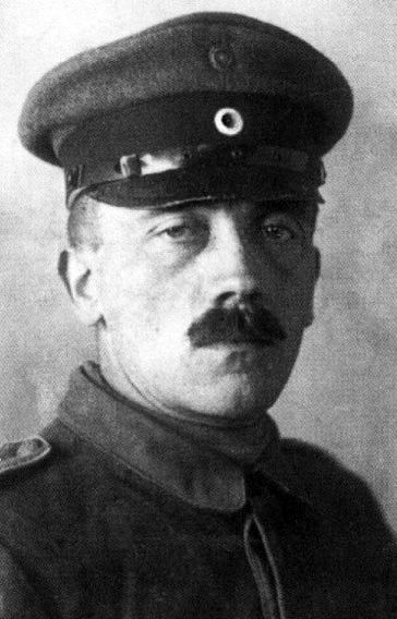 Military career of Adolf Hitler