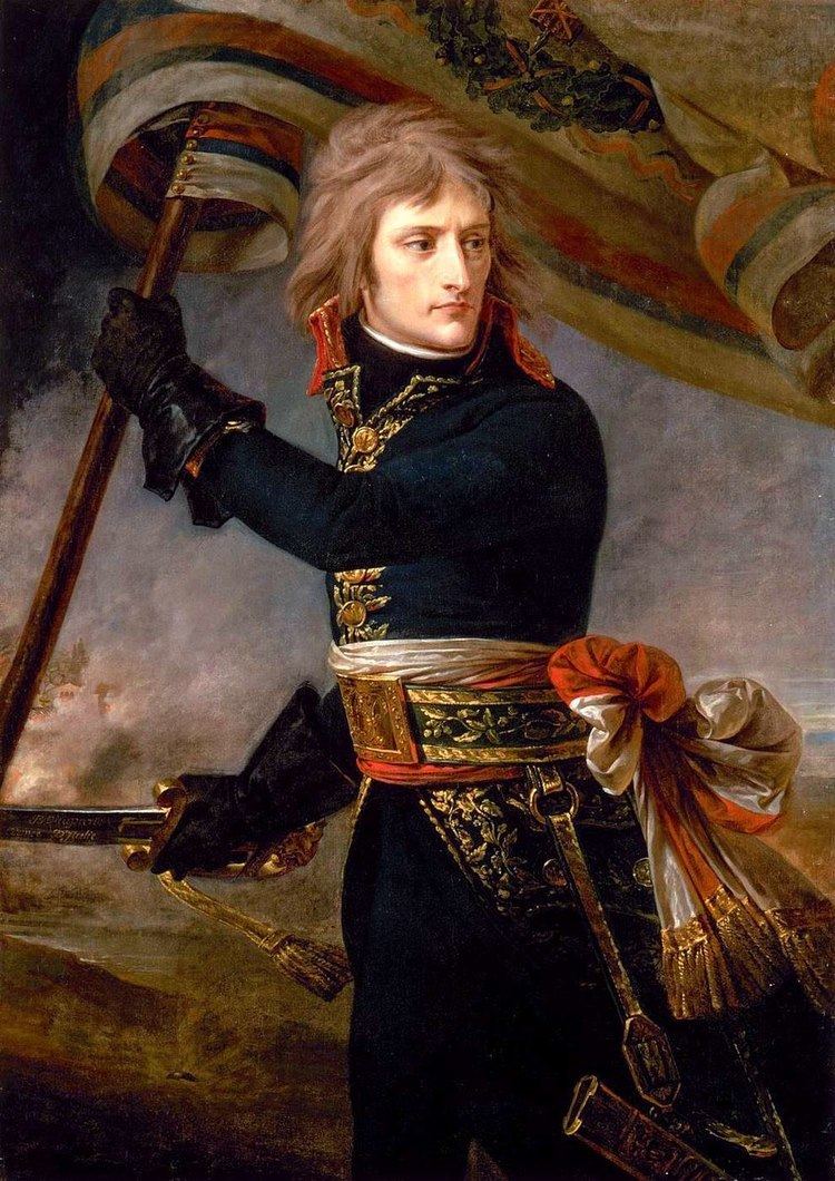 Military career of Napoleon Bonaparte