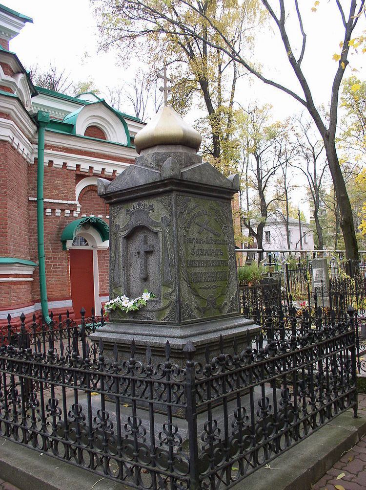 Military Cemetery (Minsk)