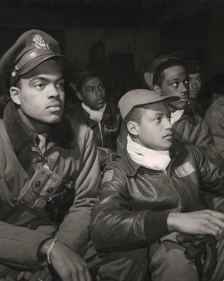 Military history of African Americans