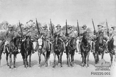 Military history of Australia during the Second Boer War
