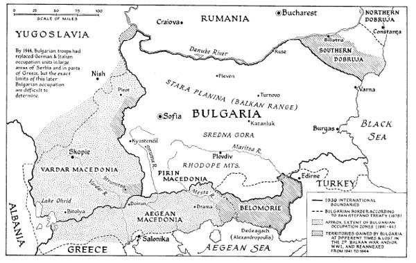 Military history of Bulgaria during World War II wwwarmchairgeneralcomwordpresswpcontentimage