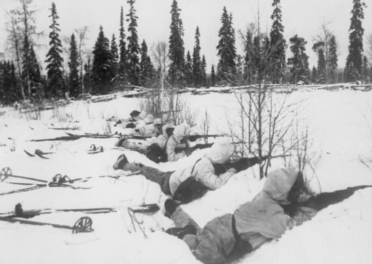 Military history of Finland during World War II