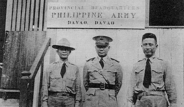 Military history of the Philippines during World War II