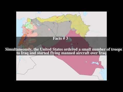 Military intervention against ISIL Military intervention against ISIL Top 5 Facts YouTube