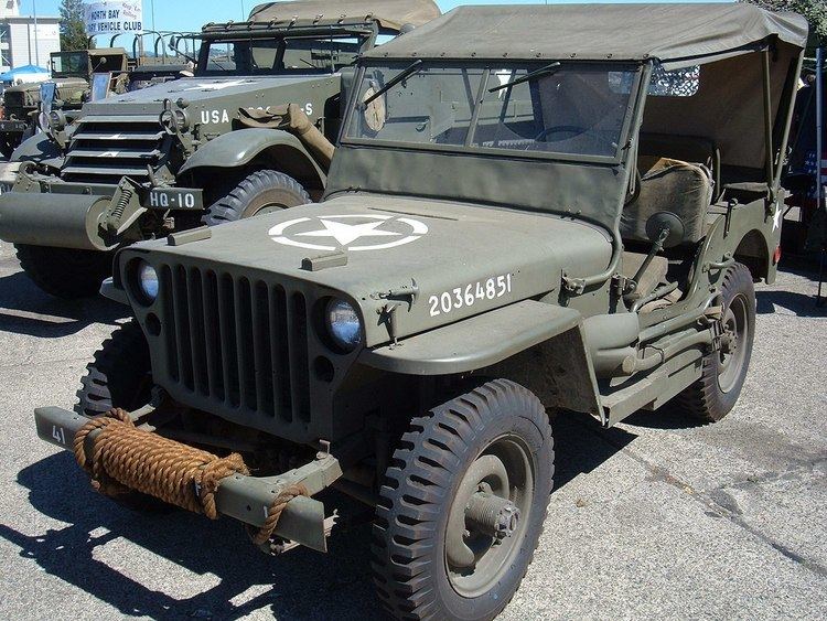 Military light utility vehicle