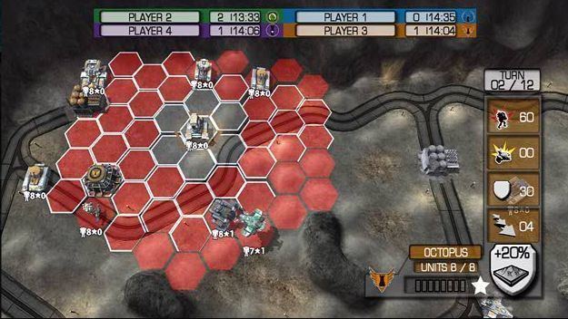 Military Madness Review Military Madness Nectaris for PS3 Geekcom