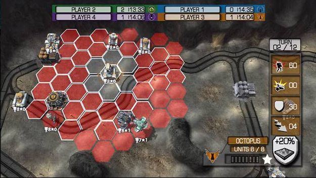 Military Madness: Nectaris Review Military Madness Nectaris for PS3 Geekcom