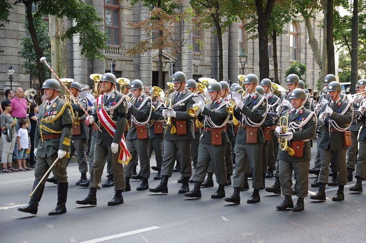 Military march (Bruckner)