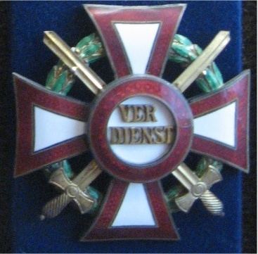 Military Merit Cross (Austria-Hungary)