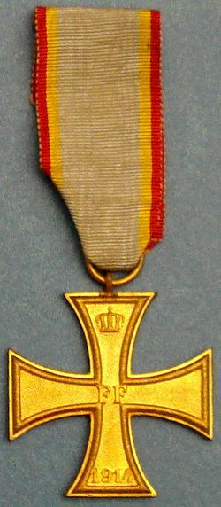 Military Merit Cross (Mecklenburg-Schwerin)